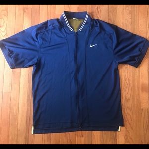 Nike Warm-Up Tee